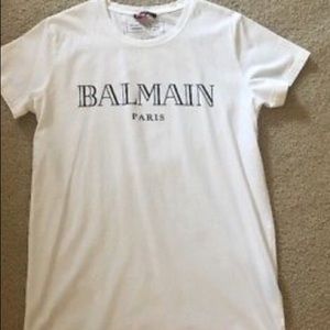 Balmain Shirt & Jeans Deal
